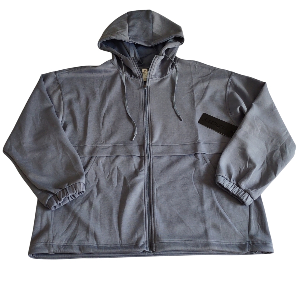 Velocity 1X Softlite Modena Jacket Symphony Blue